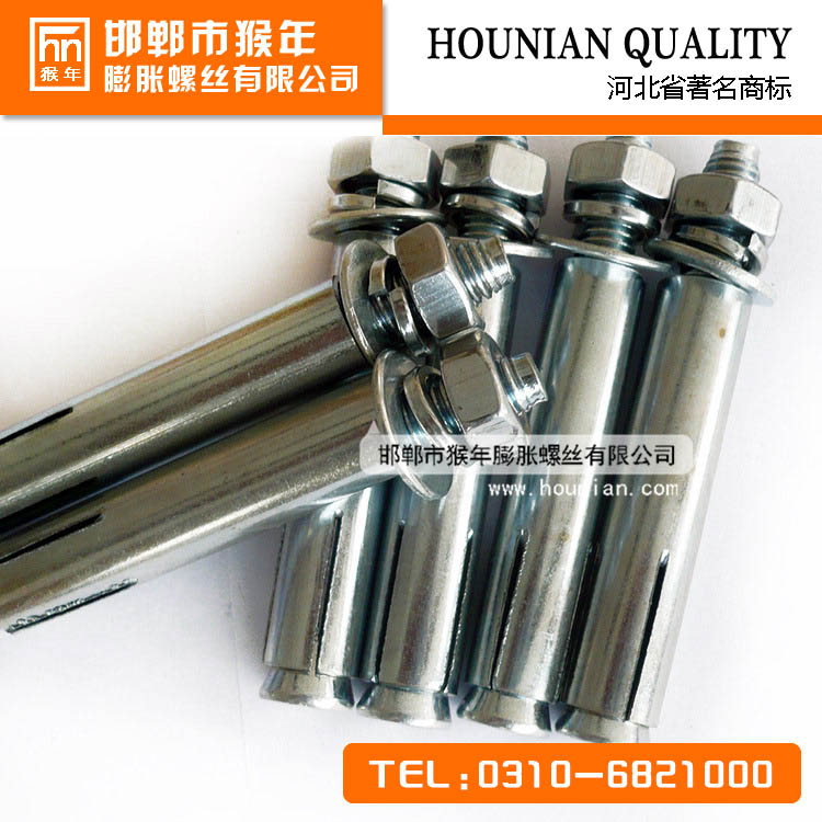 膨脹螺絲 膨脹螺絲